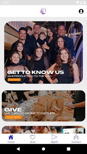 The Way World Outreach