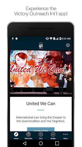 Victory Outreach Int'l
