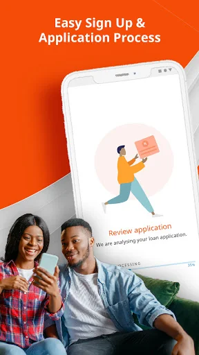 QuickCheck: Fast Business Loan screenshot 2