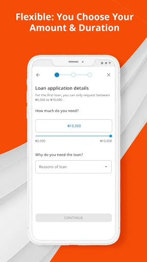 QuickCheck: Fast Business Loan screenshot 3