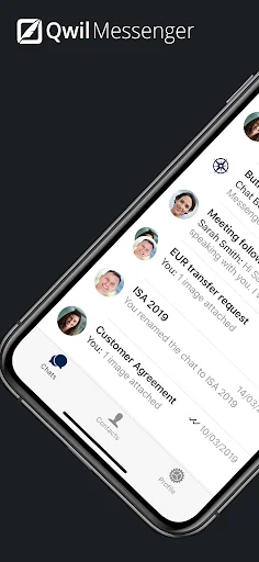 Qwil Messenger