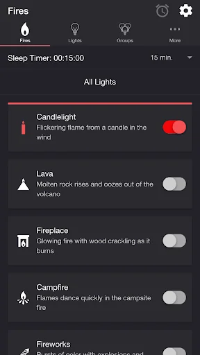 Firestorm for LIFX