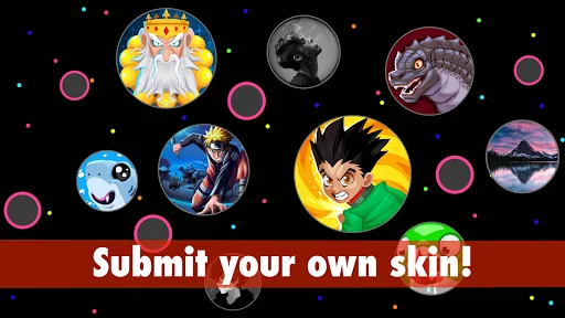 Senpa.io - Agar.io Macro screenshot 2