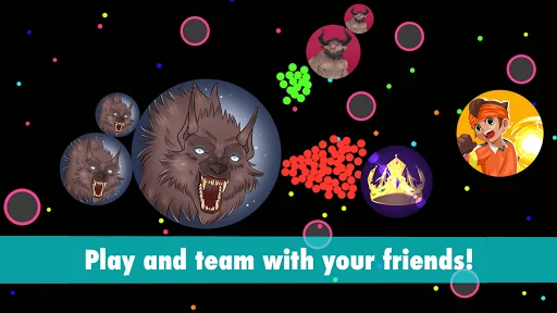Senpa.io - Agar.io Macro screenshot 3
