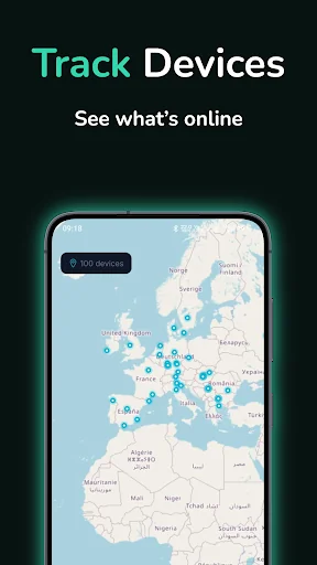 Shodan.io App screenshot 3