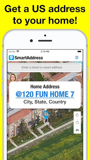 SmartAddress: US Addresses