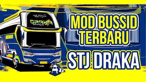 Mod Bussid 2024 screenshot 1