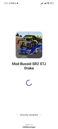 Mod Bussid 2024 screenshot 2