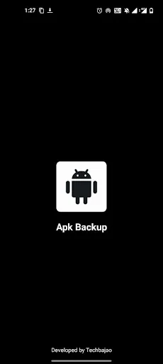 Apk Backup (Extractor)