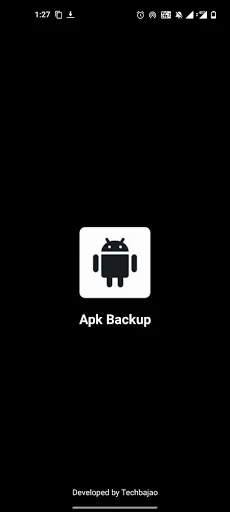 Apk Backup (Extractor)