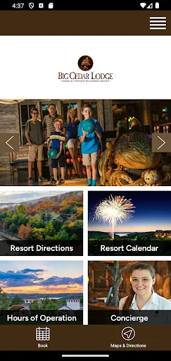 Big Cedar Lodge