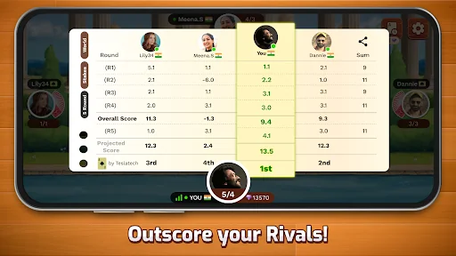 Callbreak.com - Card game screenshot 3