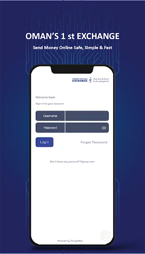 PK Remittance App