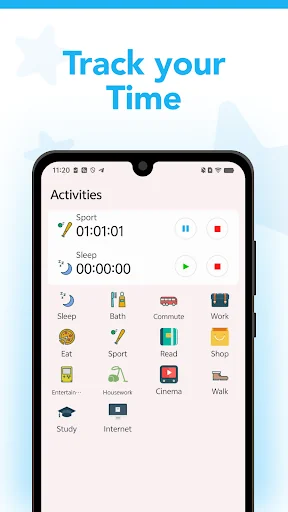 aTimeLogger Pro: Hours Tracker