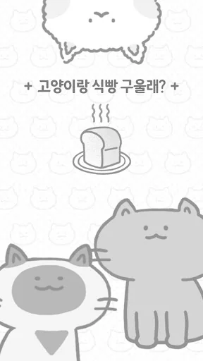 Cat and Bread