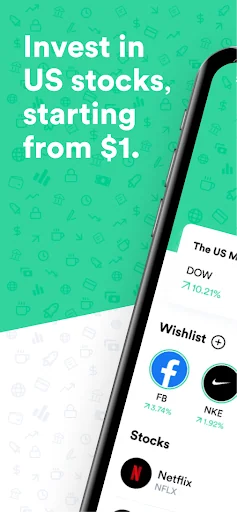 Gotrade - Invest in US stocks