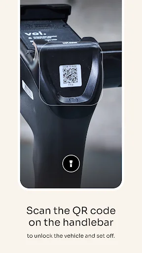 Voi – e-scooter & e-bike hire screenshot 3