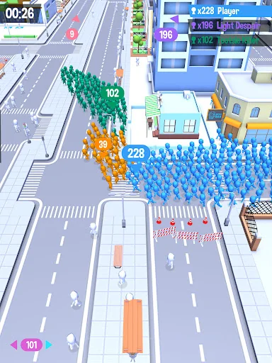 Crowd City