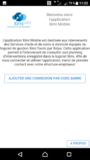 Ximi mobile intervenant