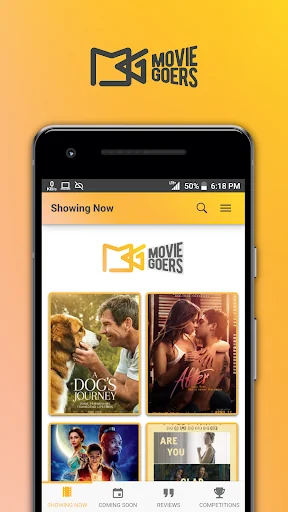 Moviegoers - Showtimes Lebanon