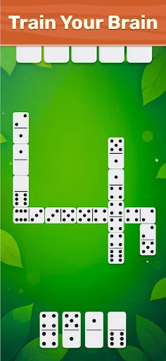Dominoes Board Game