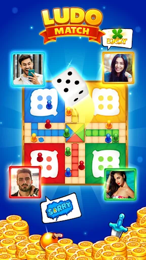 Ludo Match