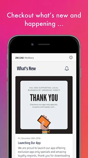 ZigZag Pizzeria