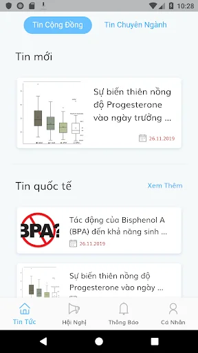 HOSREM - Hội NTSS và VS TP.HCM