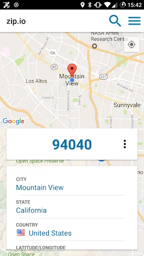 Zip Code