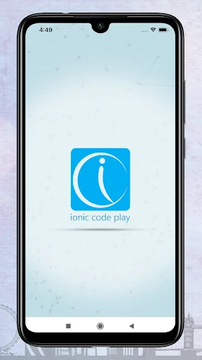 Ionic Code Play