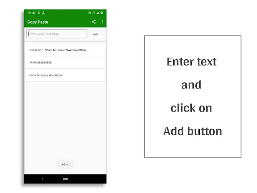 Quick Copy - Copy Paste, Notes