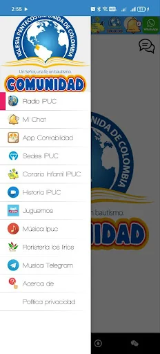 Comunidad Ipuc