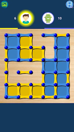 Dots and Boxes