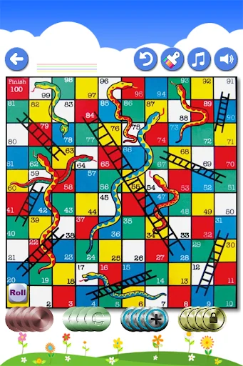 Snakes and Ladders screenshot 2