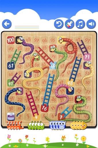 Snakes and Ladders screenshot 3