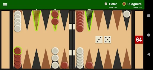 Backgammon