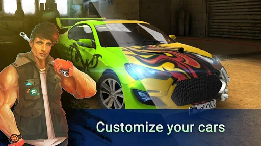 Drift - Online Car Racing