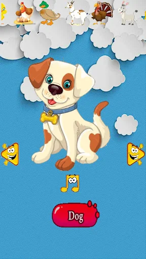 Animal Sounds for kids
