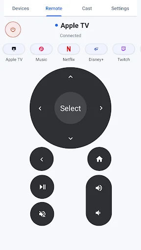TV (Apple) Remote Control