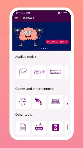 Toolbox +