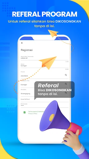 Agen Pulsa Kuota murah PAYDAY