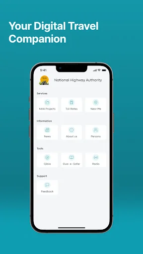 Friendly Highways