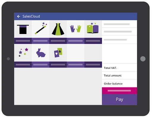 SalesCloud POS