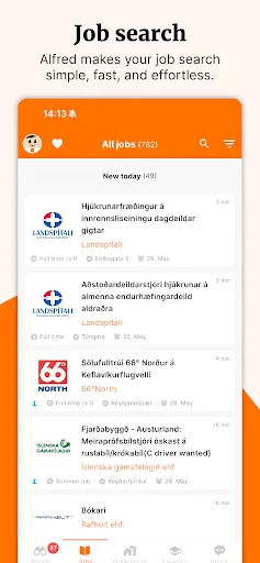 Alfred screenshot 1