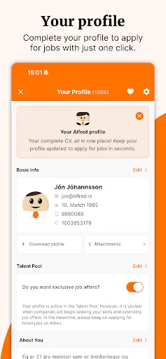 Alfred screenshot 3