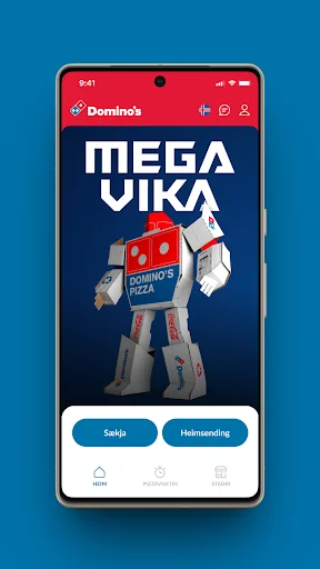 Domino's Iceland