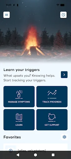 PTSD Coach screenshot 1
