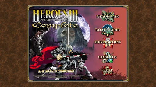 VCMI - Open Heroes 3