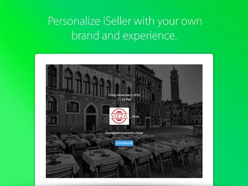 iSeller POS Express
