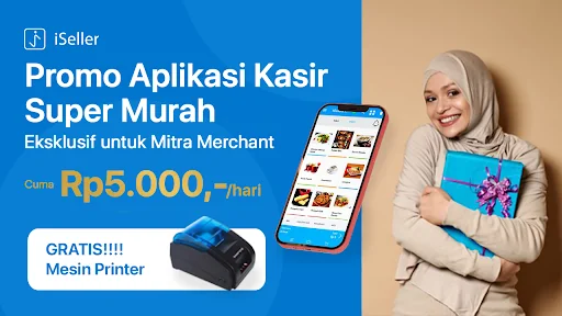 iSeller POS for Restaurant
